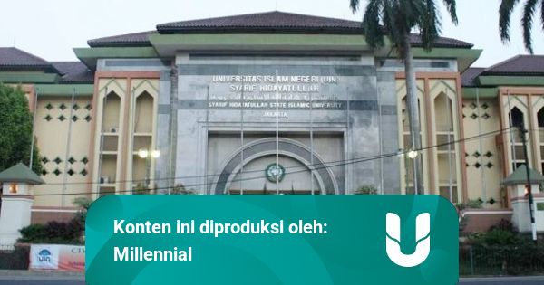 Kampus dan Jurusan Kuliah Favorit di SPAN-PTKIN 2021 | kumparan.com